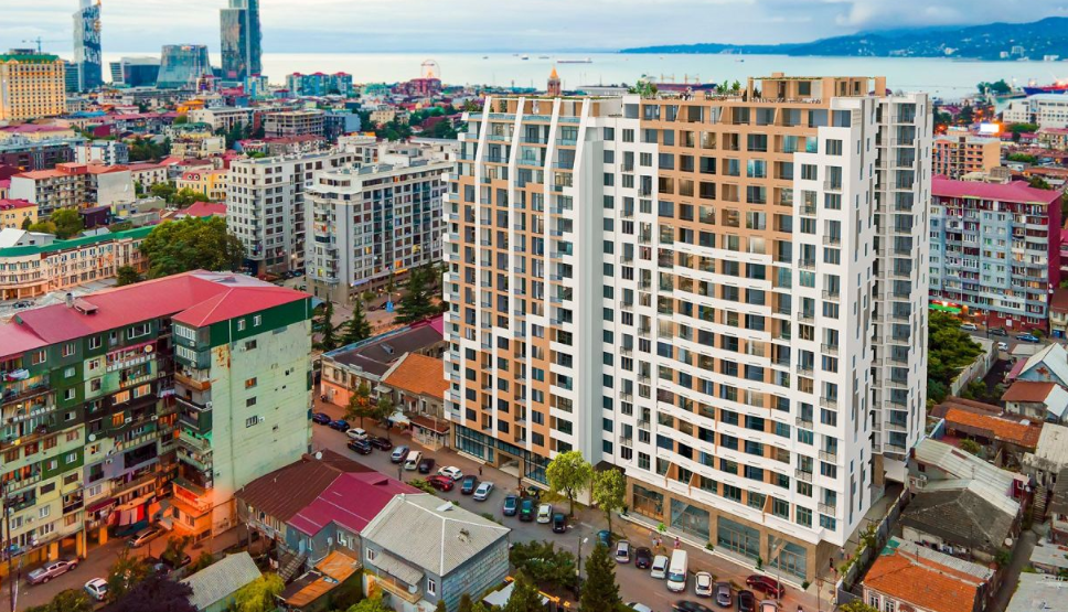 купить квартиру в грузии